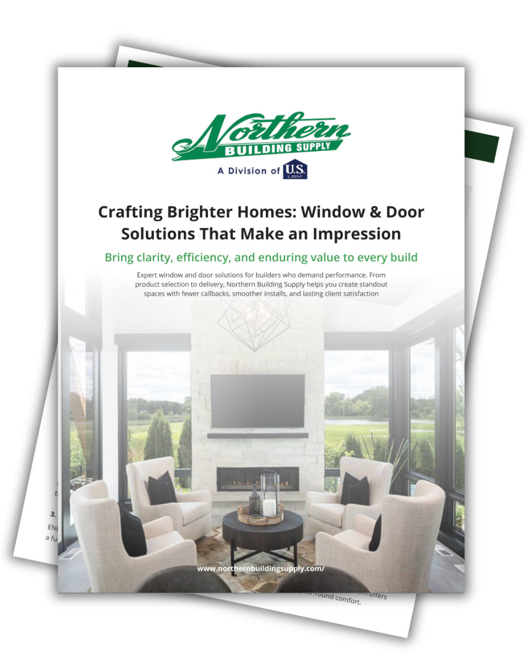 Crafting Brighter Homes - Cover Image